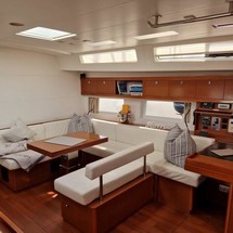 Beneteau Oceanis 55