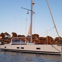 Beneteau Oceanis 55