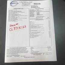 Crownline 255 SS