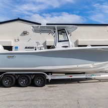 Sea Ray hunt ultra 211
