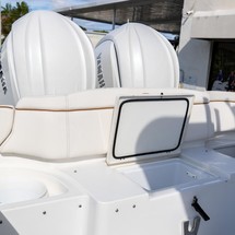 Sea Ray hunt ultra 211