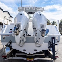Sea Ray hunt ultra 211