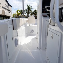 Sea Ray hunt ultra 211