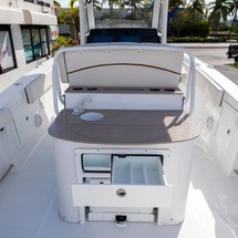 Sea Ray hunt ultra 211