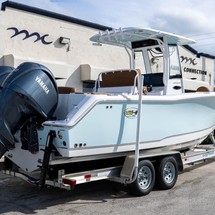 Sea Ray hunt ultra 211