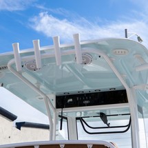 Sea Ray hunt ultra 211