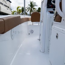 Sea Ray hunt ultra 211