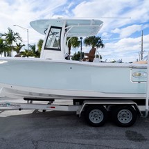 Sea Ray hunt ultra 211