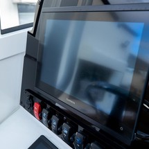 Sea Ray hunt ultra 211
