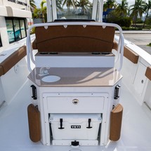 Sea Ray hunt ultra 211