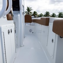 Sea Ray hunt ultra 211