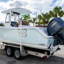 Sea Ray hunt ultra 211