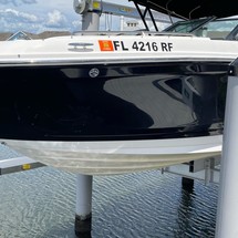 Sea Ray 270 SDX OB