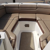 Sea Ray 270 SDX OB