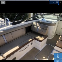 Sea Ray SDX 270 OB