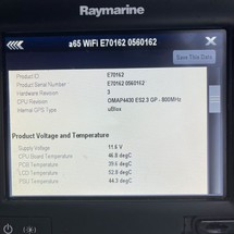 Sea Ray SDX 270 OB