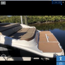 Sea Ray 270 SDX OB