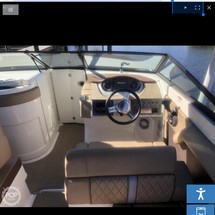 Sea Ray 270 SDX OB