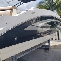 Sea Ray 270 SDX OB
