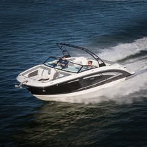 Sea Ray 270 SDX OB