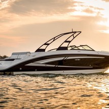 Sea Ray 270 SDX OB