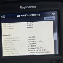Sea Ray 270 SDX OB