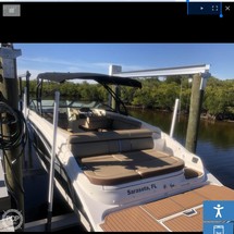 Sea Ray 270 SDX OB