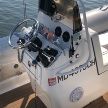 Nautica rib 11 deluxe