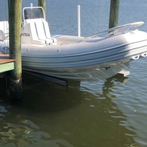 Nautica rib 11 deluxe
