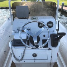 Nautica rib 11 deluxe