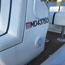Nautica rib 11 deluxe