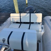 Nautica rib 11 deluxe