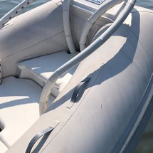 Nautica rib 11 deluxe