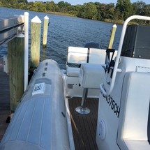 Nautica rib 11 deluxe