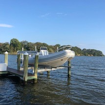 Nautica rib 11 deluxe
