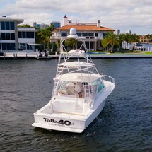 Cabo 40 express