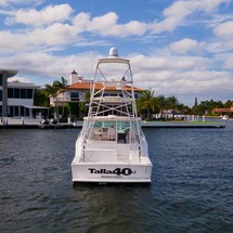 Cabo 40 express