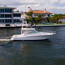 Cabo 40 express