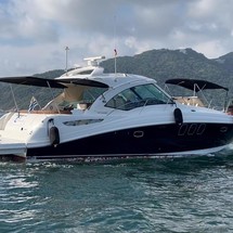 Sea Ray 500 Sundancer