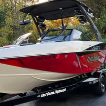 Malibu Wakesetter 22 VLX