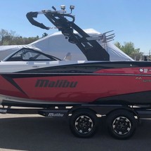 Malibu Wakesetter 22 VLX