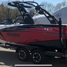 Malibu Wakesetter 22 VLX