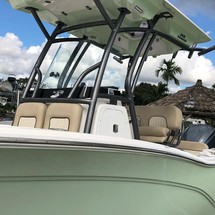 248 Sea Fox Commander