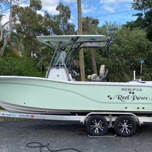 248 Sea Fox Commander