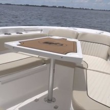 248 Sea Fox Commander