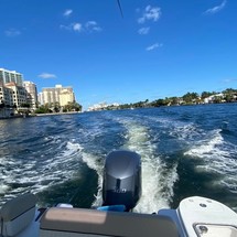 248 Sea Fox Commander