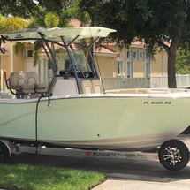 248 Sea Fox Commander