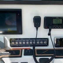 248 Sea Fox Commander