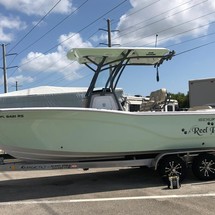 248 Sea Fox Commander