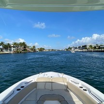 248 Sea Fox Commander